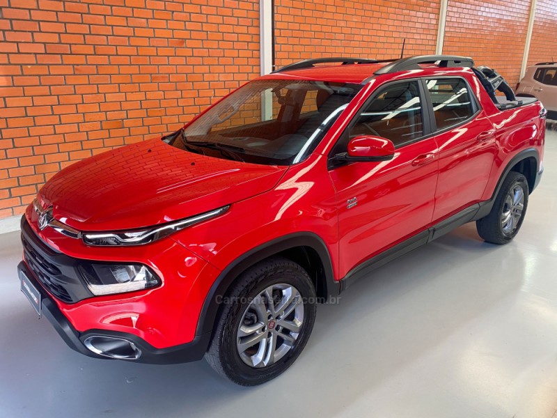 toro 2.0 16v turbo diesel freedom 4wd at9 automatico 2021 bento goncalves