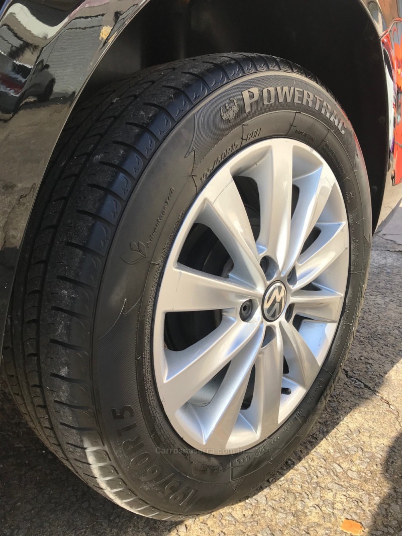 SPACEFOX 1.6 MI SPORTLINE 8V FLEX 4P AUTOMATIZADO - 2012 - CAXIAS DO SUL