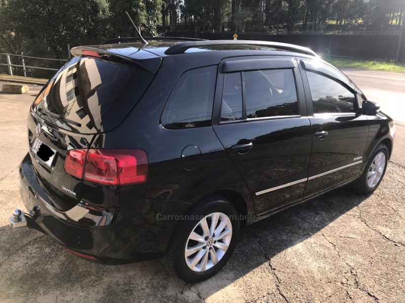 SPACEFOX 1.6 MI SPORTLINE 8V FLEX 4P AUTOMATIZADO - 2012 - CAXIAS DO SUL