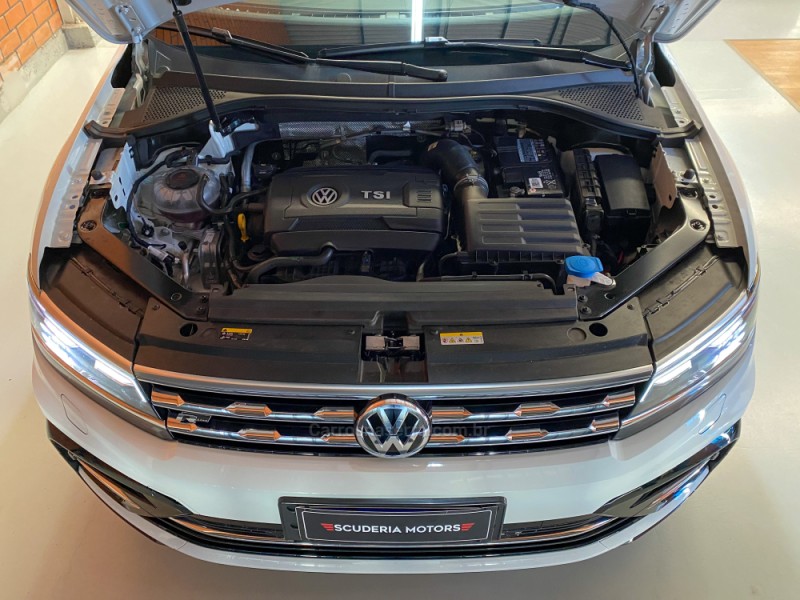 TIGUAN 2.0 ALLSPACE  R-LINE 350 TSI 4X4 GASOLINA  4P - 2020 - BENTO GONçALVES