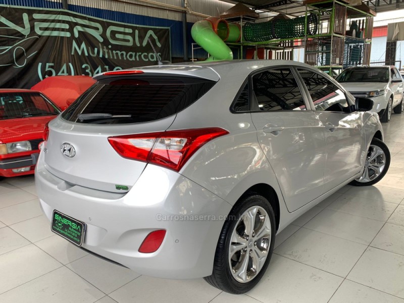 I30 1.8 MPI 16V GASOLINA 4P AUTOMATICO - 2014 - CAXIAS DO SUL