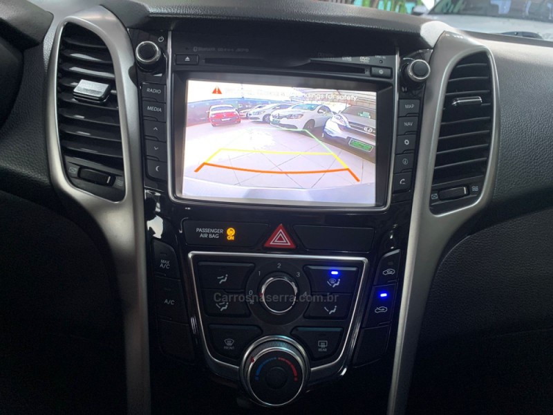 I30 1.8 MPI 16V GASOLINA 4P AUTOMATICO - 2014 - CAXIAS DO SUL