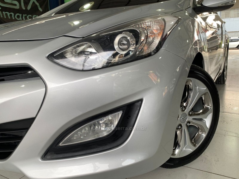 I30 1.8 MPI 16V GASOLINA 4P AUTOMATICO - 2014 - CAXIAS DO SUL