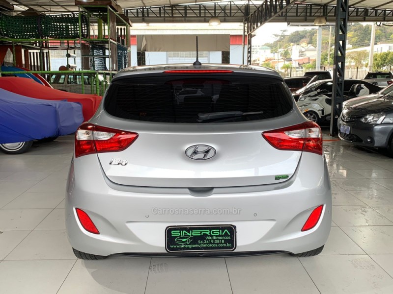 I30 1.8 MPI 16V GASOLINA 4P AUTOMATICO - 2014 - CAXIAS DO SUL