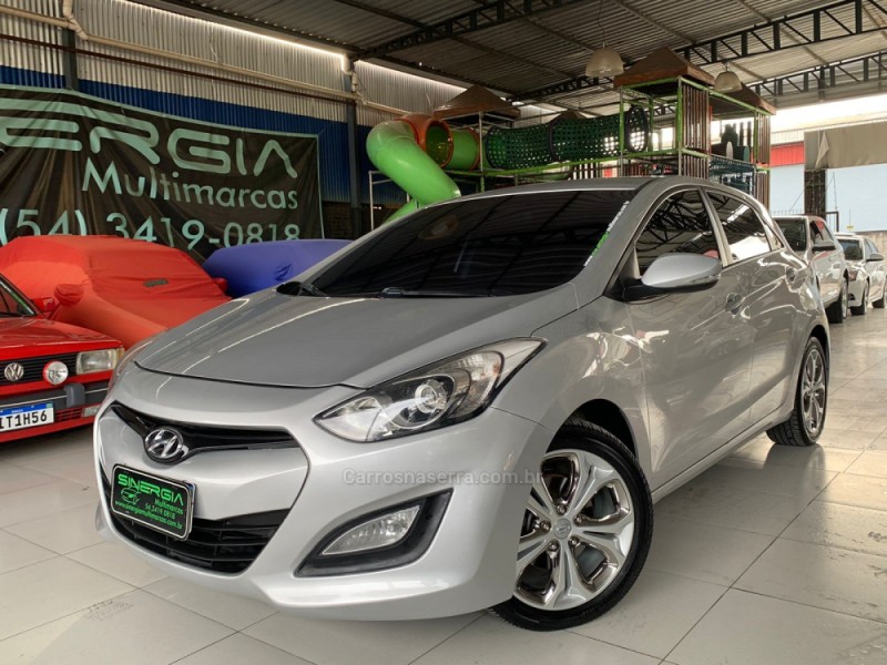 i30 1.8 mpi 16v gasolina 4p automatico 2014 caxias do sul