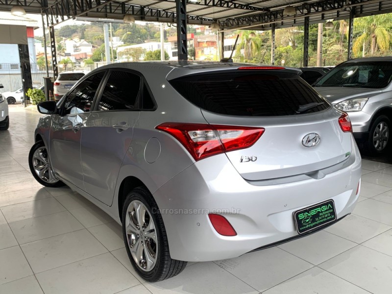 I30 1.8 MPI 16V GASOLINA 4P AUTOMATICO - 2014 - CAXIAS DO SUL