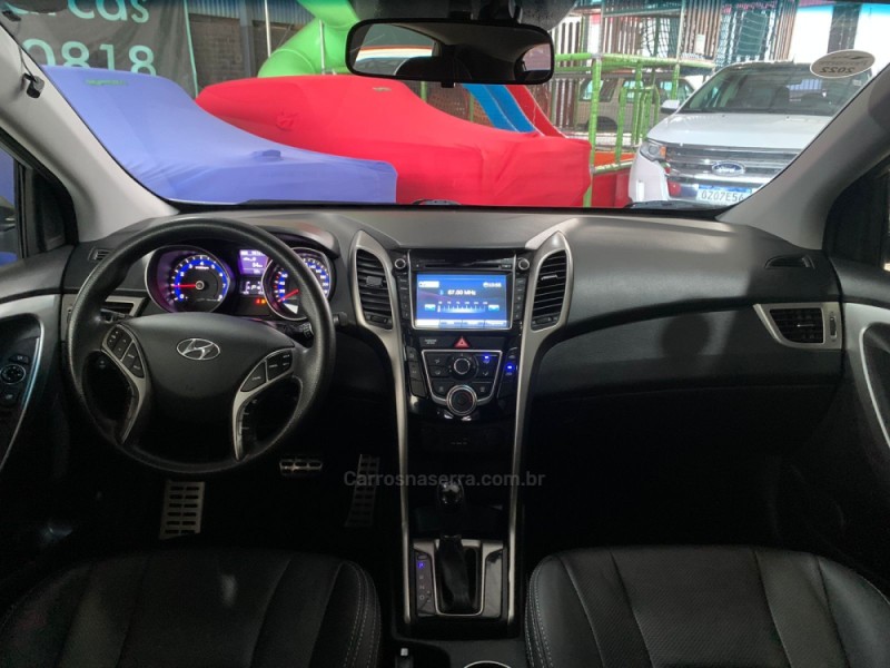I30 1.8 MPI 16V GASOLINA 4P AUTOMATICO - 2014 - CAXIAS DO SUL