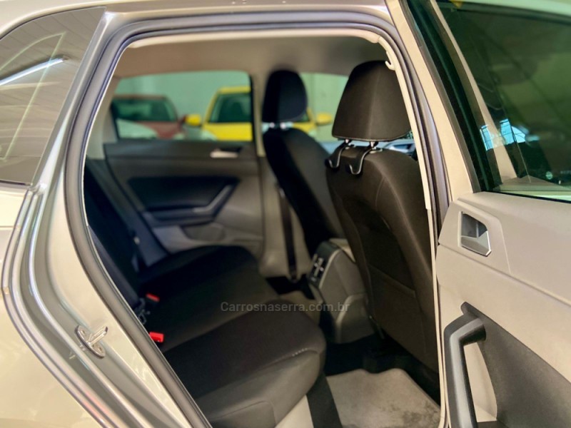 POLO 1.0 200 TSI COMFORTLINE AUTOMÁTICO - 2019 - PASSO FUNDO