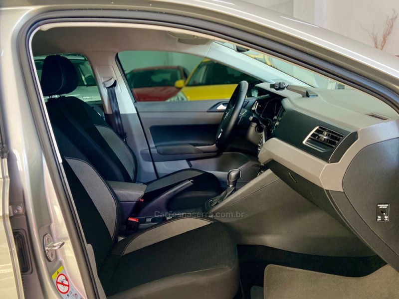 POLO 1.0 200 TSI COMFORTLINE AUTOMÁTICO - 2019 - PASSO FUNDO