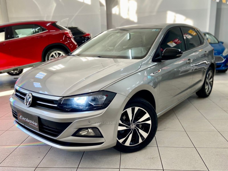 polo 1.0 200 tsi comfortline automatico 2019 passo fundo