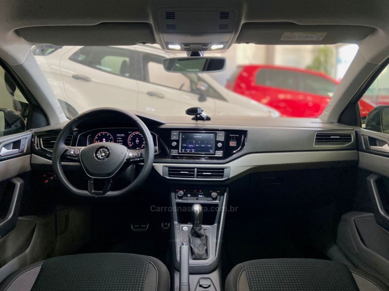 POLO 1.0 200 TSI COMFORTLINE AUTOMÁTICO - 2019 - PASSO FUNDO