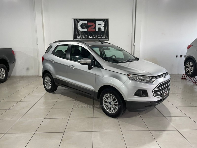 ECOSPORT 1.6 SE 16V FLEX 4P MANUAL