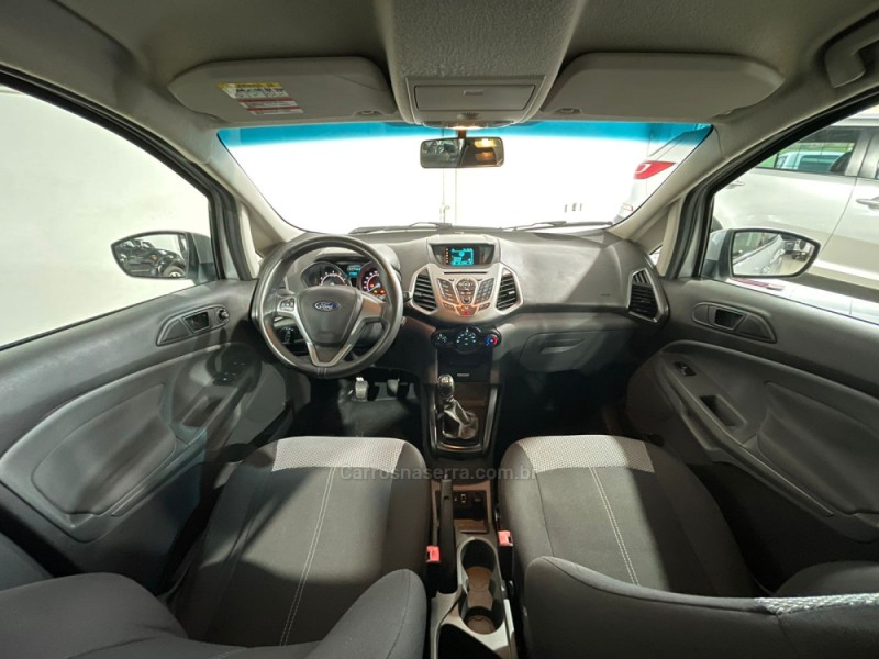 ECOSPORT 1.6 SE 16V FLEX 4P MANUAL - 2015 - CAXIAS DO SUL