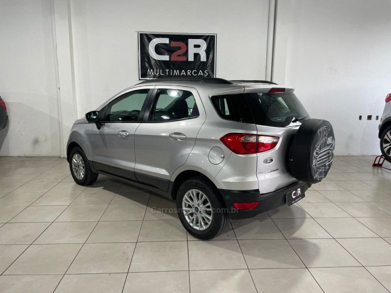 ECOSPORT 1.6 SE 16V FLEX 4P MANUAL - 2015 - CAXIAS DO SUL