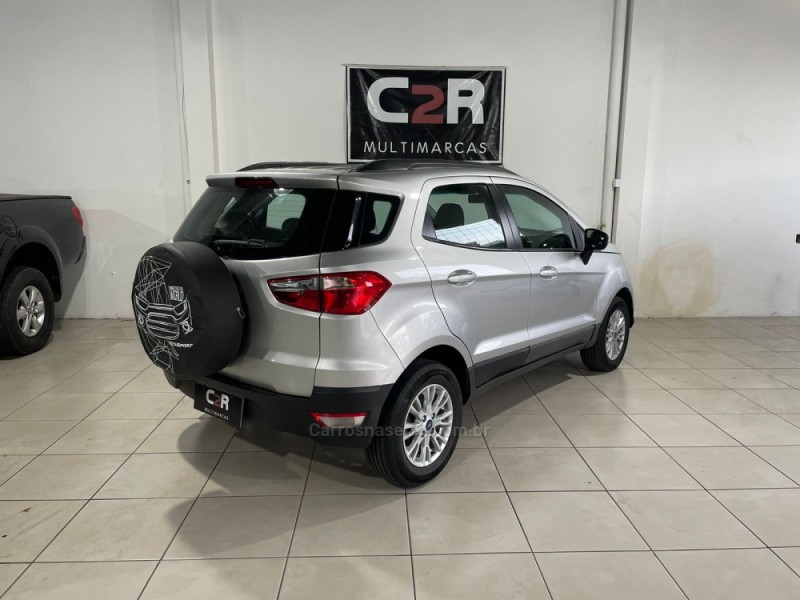 ECOSPORT 1.6 SE 16V FLEX 4P MANUAL - 2015 - CAXIAS DO SUL