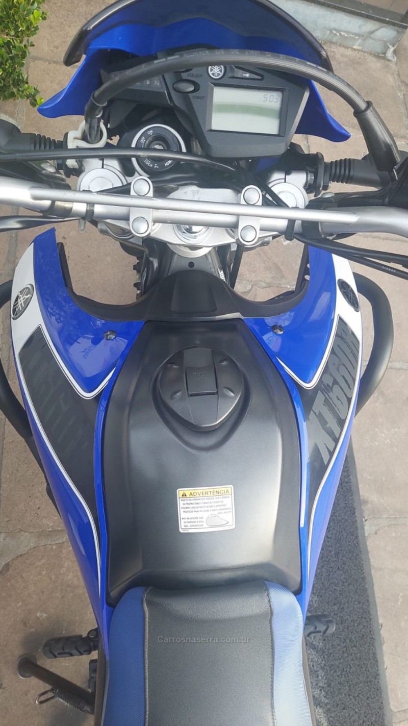 XT 660 R - 2012 - CAXIAS DO SUL