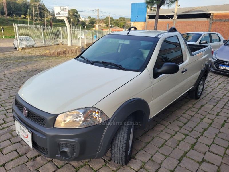 STRADA 1.4 MPI WORKING CS 8V FLEX 2P MANUAL