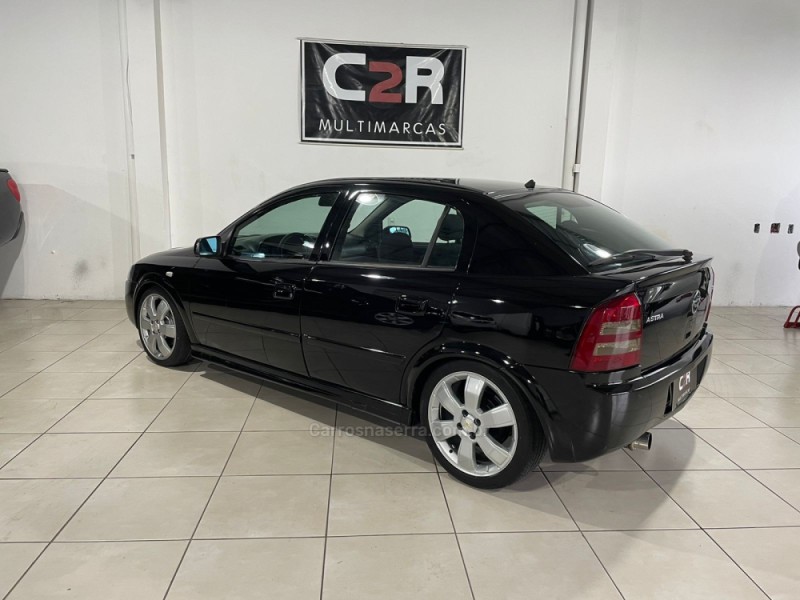 ASTRA 2.0 MPFI ADVANTAGE 8V FLEX 4P MANUAL - 2007 - CAXIAS DO SUL