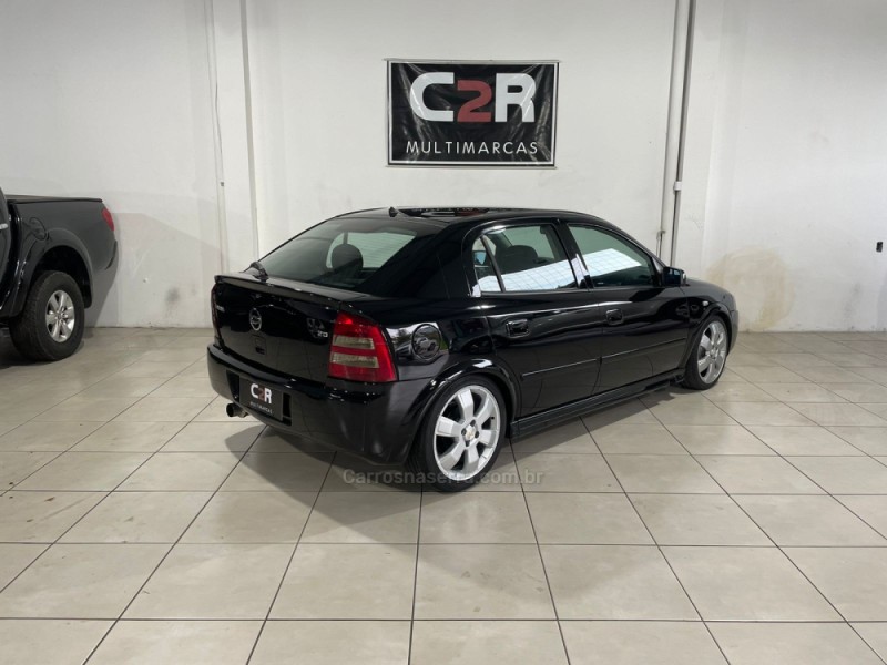 ASTRA 2.0 MPFI ADVANTAGE 8V FLEX 4P MANUAL - 2007 - CAXIAS DO SUL
