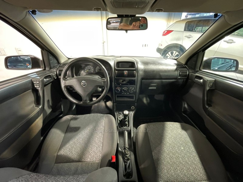 ASTRA 2.0 MPFI ADVANTAGE 8V FLEX 4P MANUAL - 2007 - CAXIAS DO SUL