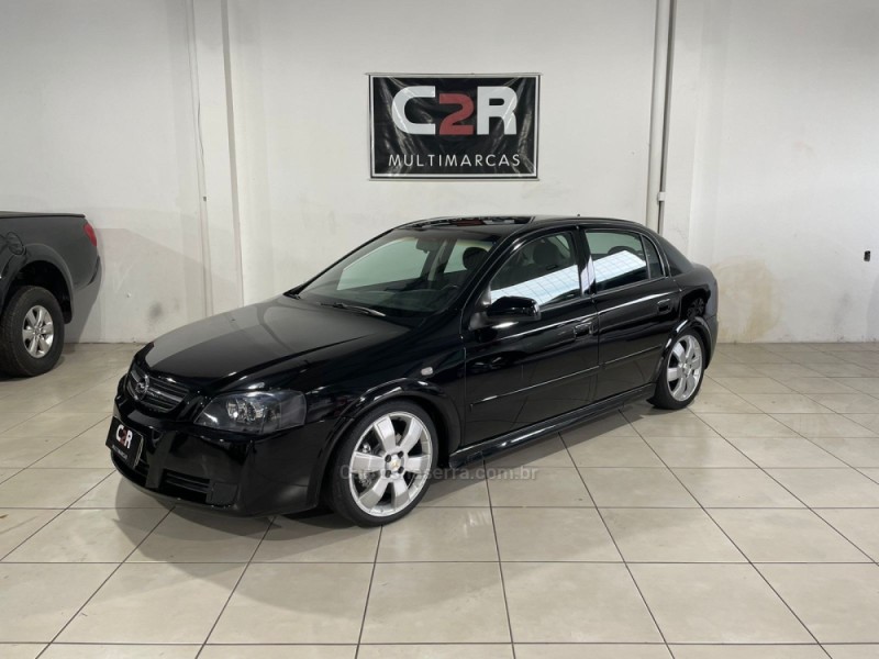 ASTRA 2.0 MPFI ADVANTAGE 8V FLEX 4P MANUAL - 2007 - CAXIAS DO SUL