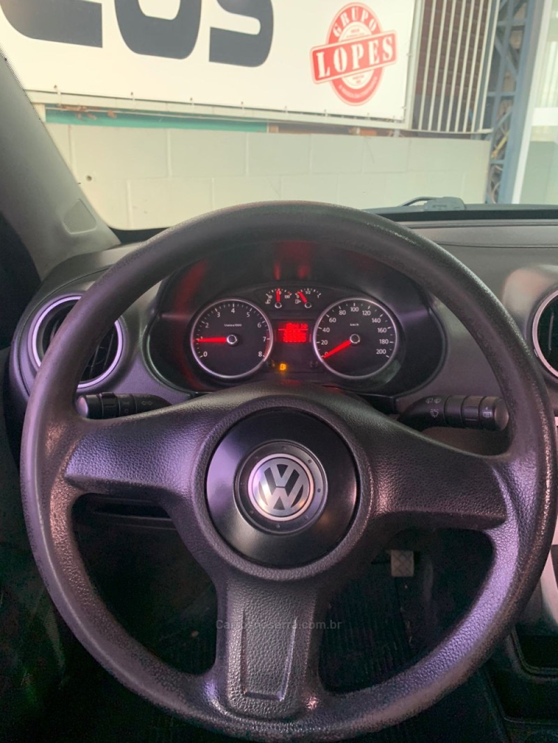 GOL 1.0 MI TREND 8V FLEX 4P MANUAL - 2014 - PORTãO