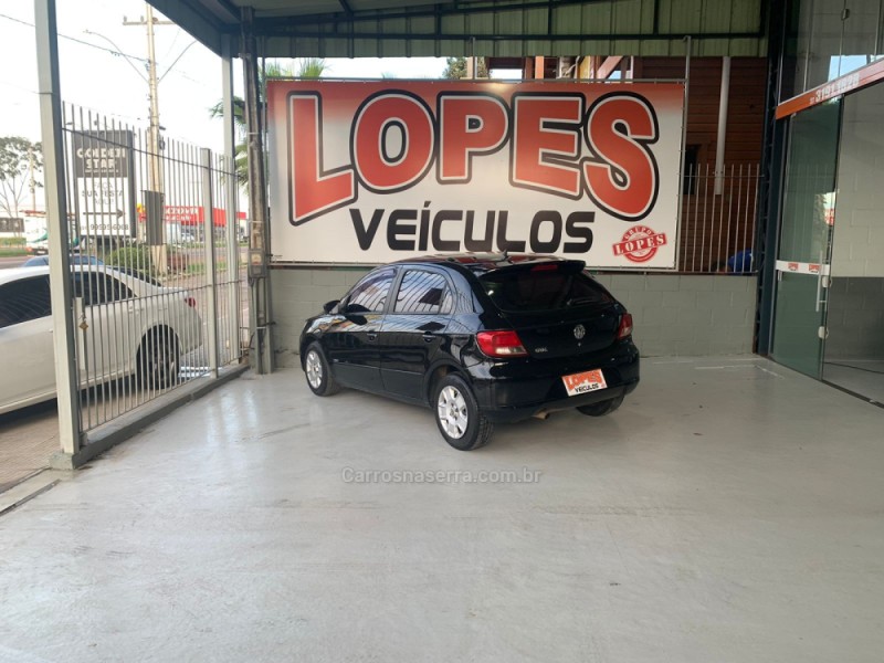 GOL 1.0 MI TREND 8V FLEX 4P MANUAL - 2014 - PORTãO