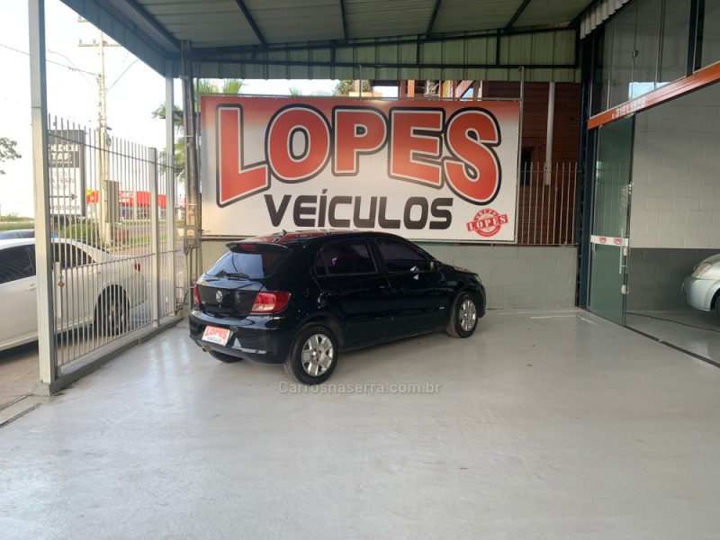 GOL 1.0 MI TREND 8V FLEX 4P MANUAL - 2014 - PORTãO