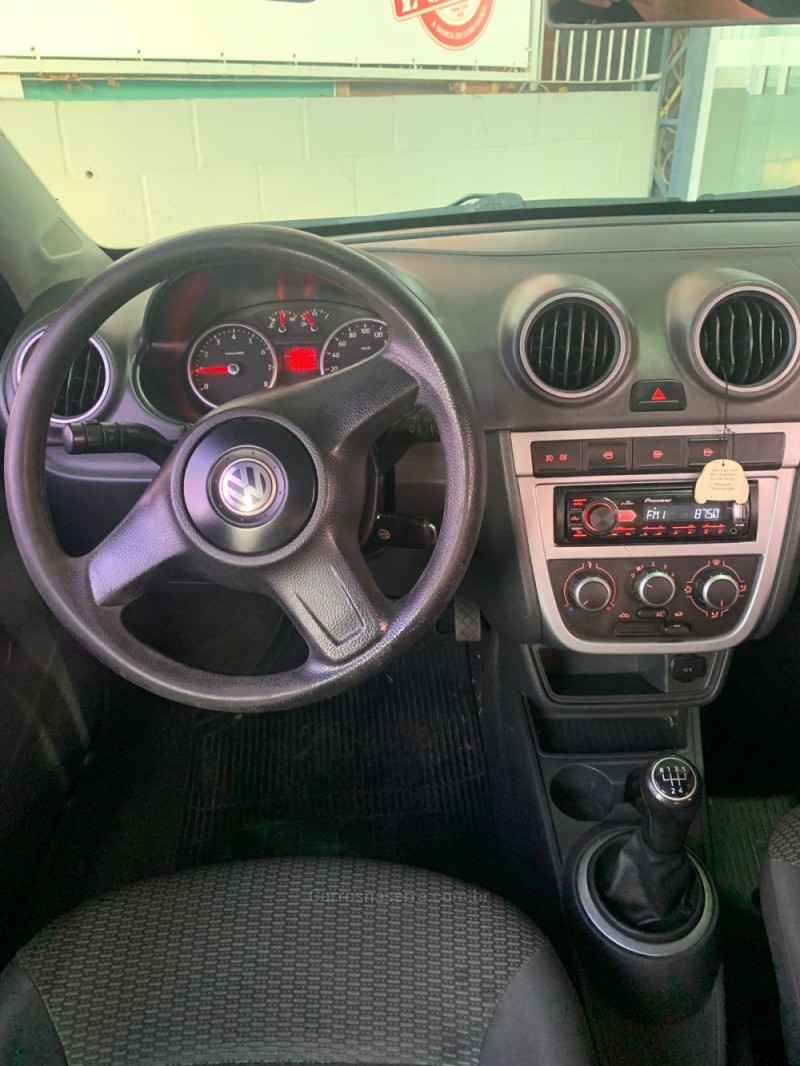GOL 1.0 MI TREND 8V FLEX 4P MANUAL - 2014 - PORTãO