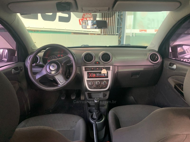 GOL 1.0 MI TREND 8V FLEX 4P MANUAL - 2014 - PORTãO