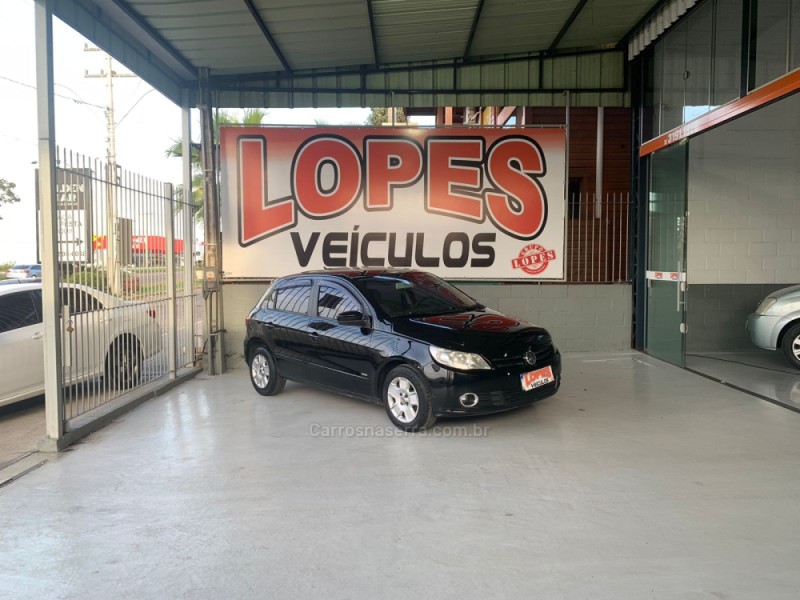 GOL 1.0 MI TREND 8V FLEX 4P MANUAL - 2014 - PORTãO