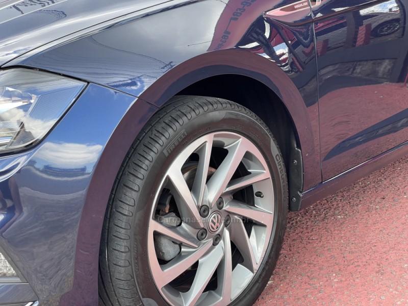 POLO 1.0	200 TSI HIGHLINE AUTOMÁTICO    - 2019 - FARROUPILHA