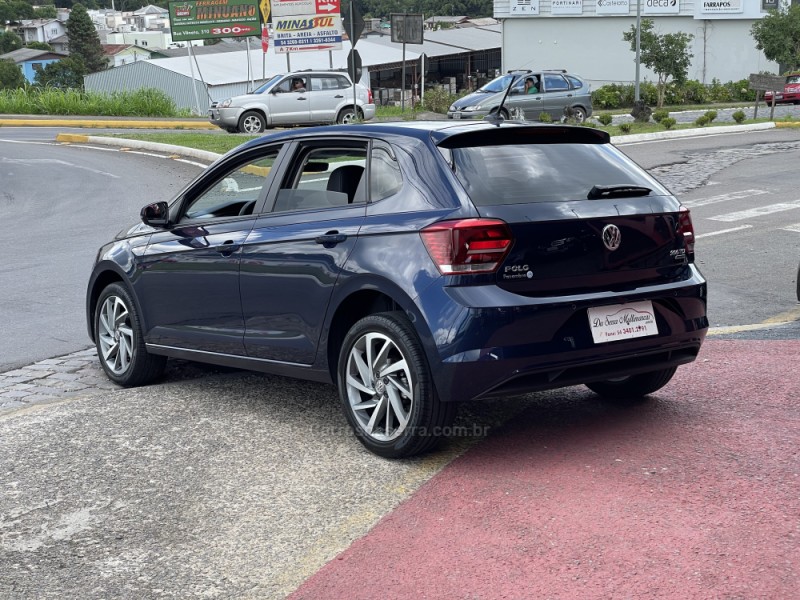 POLO 1.0	200 TSI HIGHLINE AUTOMÁTICO    - 2019 - FARROUPILHA
