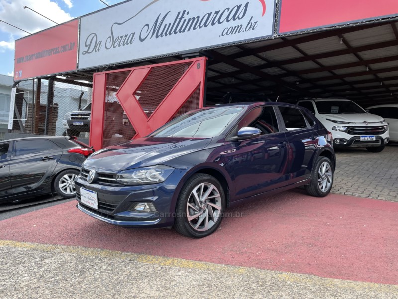 POLO 1.0	200 TSI HIGHLINE AUTOMÁTICO   