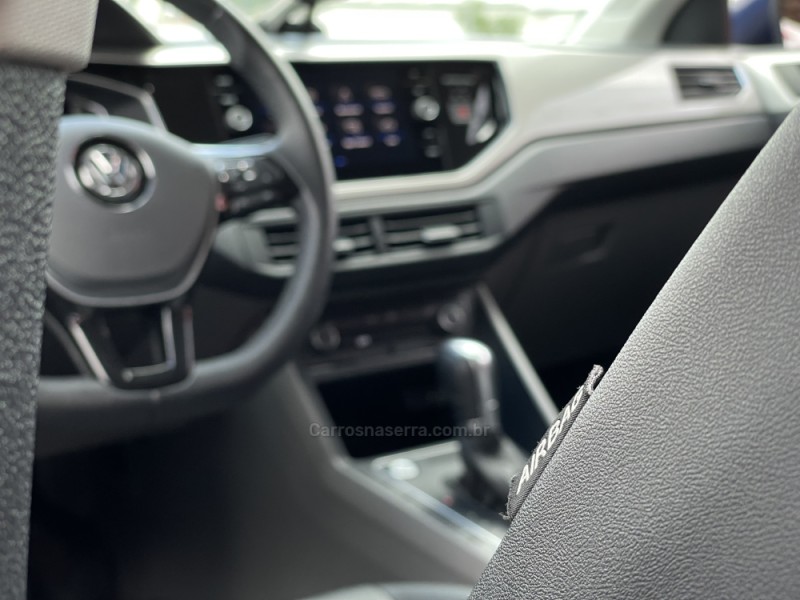 POLO 1.0	200 TSI HIGHLINE AUTOMÁTICO    - 2019 - FARROUPILHA