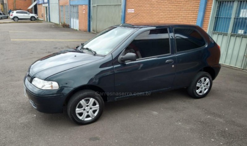 PALIO 1.0 MPI FIRE 8V FLEX 2P MANUAL