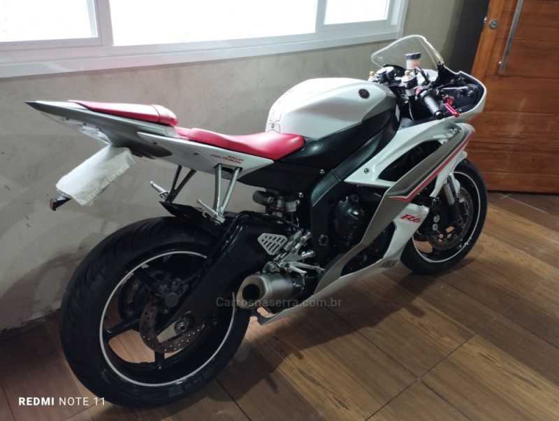 YZF R6 - 2009 - CAXIAS DO SUL