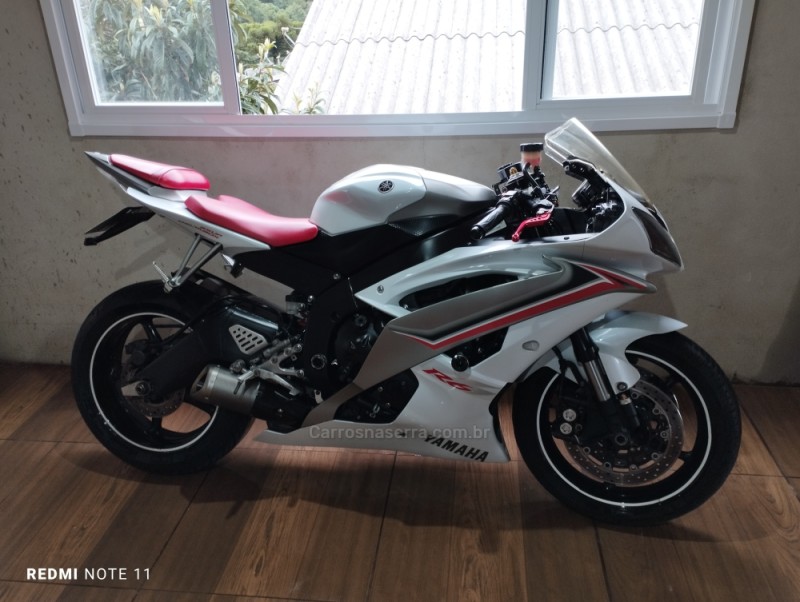 YZF R6 - 2009 - CAXIAS DO SUL