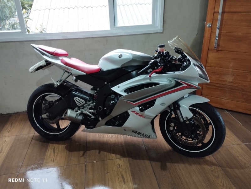YZF R6 - 2009 - CAXIAS DO SUL