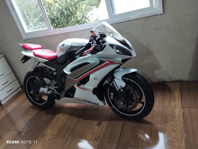 YZF R6 - 2009 - CAXIAS DO SUL