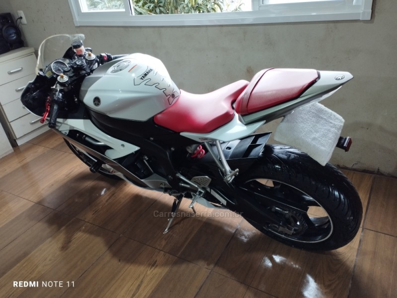 YZF R6 - 2009 - CAXIAS DO SUL
