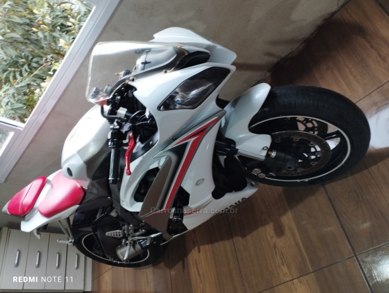 YZF R6 - 2009 - CAXIAS DO SUL