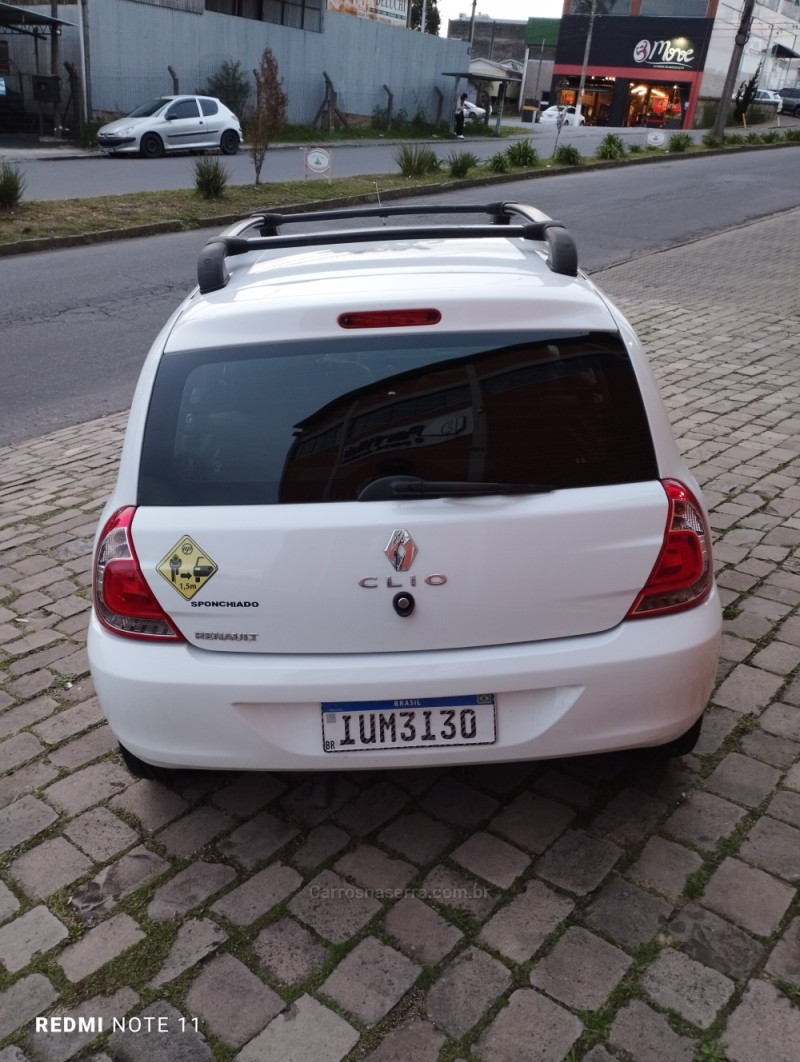 CLIO  - 2014 - CAXIAS DO SUL