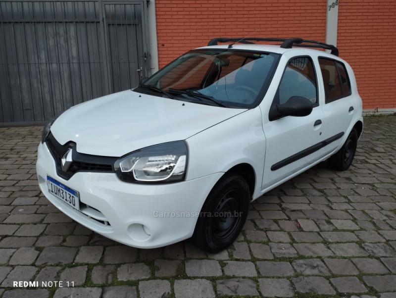 clio  2014 caxias do sul