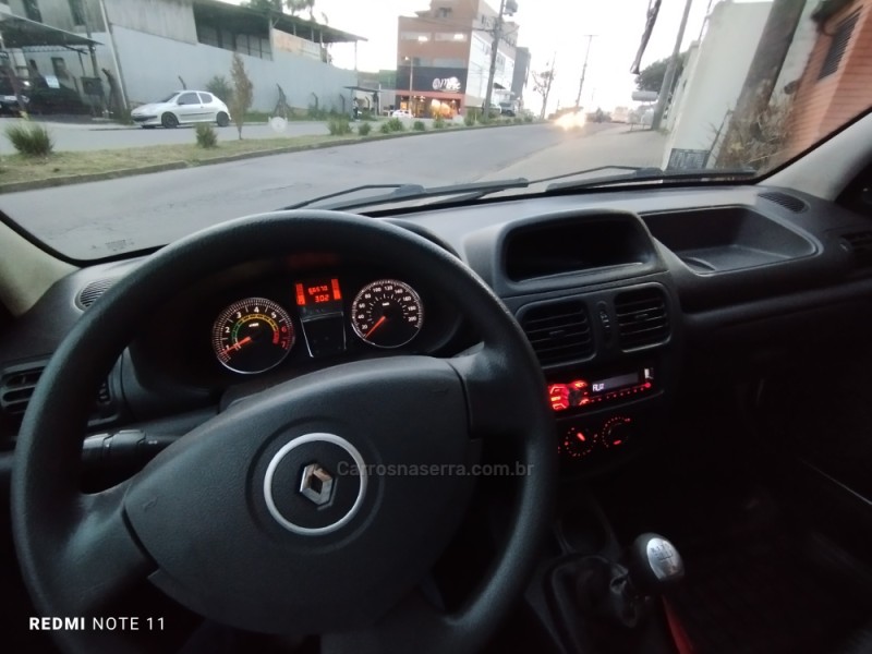 CLIO  - 2014 - CAXIAS DO SUL