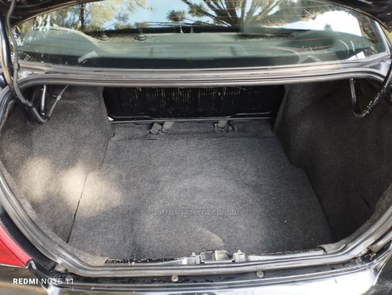 SIENA 1.0 MPI ELX 8V FLEX 4P MANUAL - 2008 - CAXIAS DO SUL