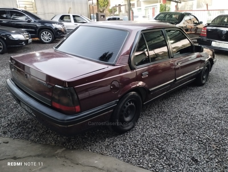 MONZA 2.0 EFI GL 8V GASOLINA 4P MANUAL