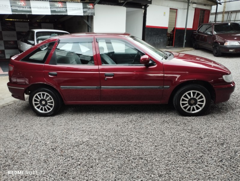 POINTER 1.8 GLI 8V GASOLINA 4P MANUAL - 1996 - CAXIAS DO SUL