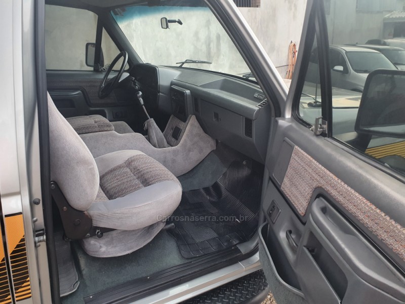 F-1000 3.9 SUPER SÉRIE 4X2 CD 8V TURBO DIESEL 3P MANUAL - 1993 - CAXIAS DO SUL