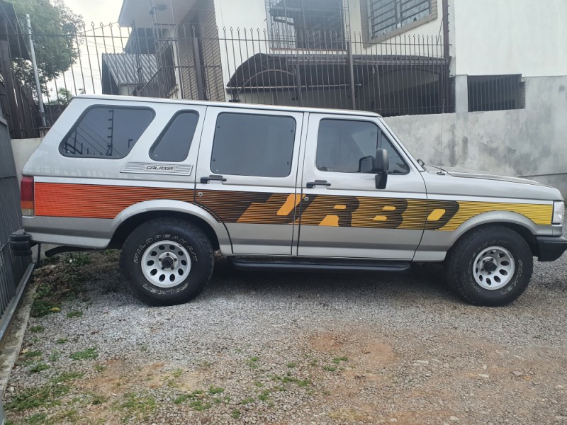 F-1000 3.9 SUPER SÉRIE 4X2 CD 8V TURBO DIESEL 3P MANUAL - 1993 - CAXIAS DO SUL